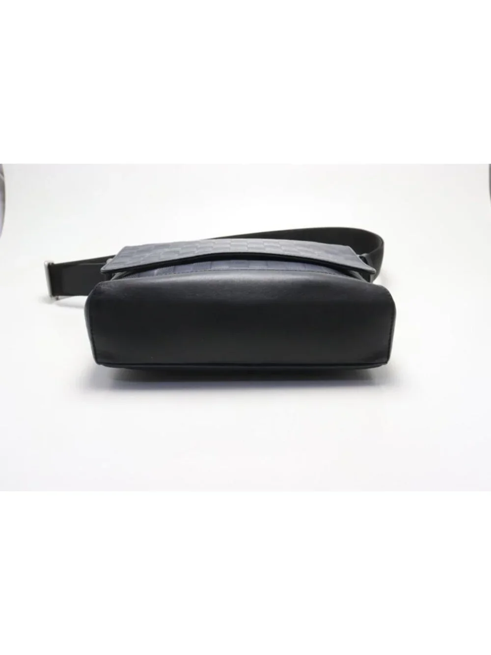 Louis Vuitton Damier Infini District PM Leather Shoulder